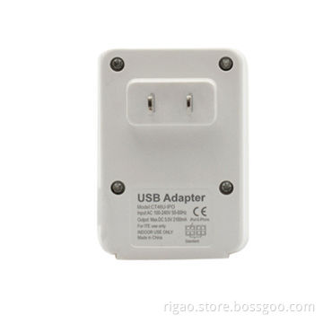 Practical Adaptable Mobile Phone Chargers